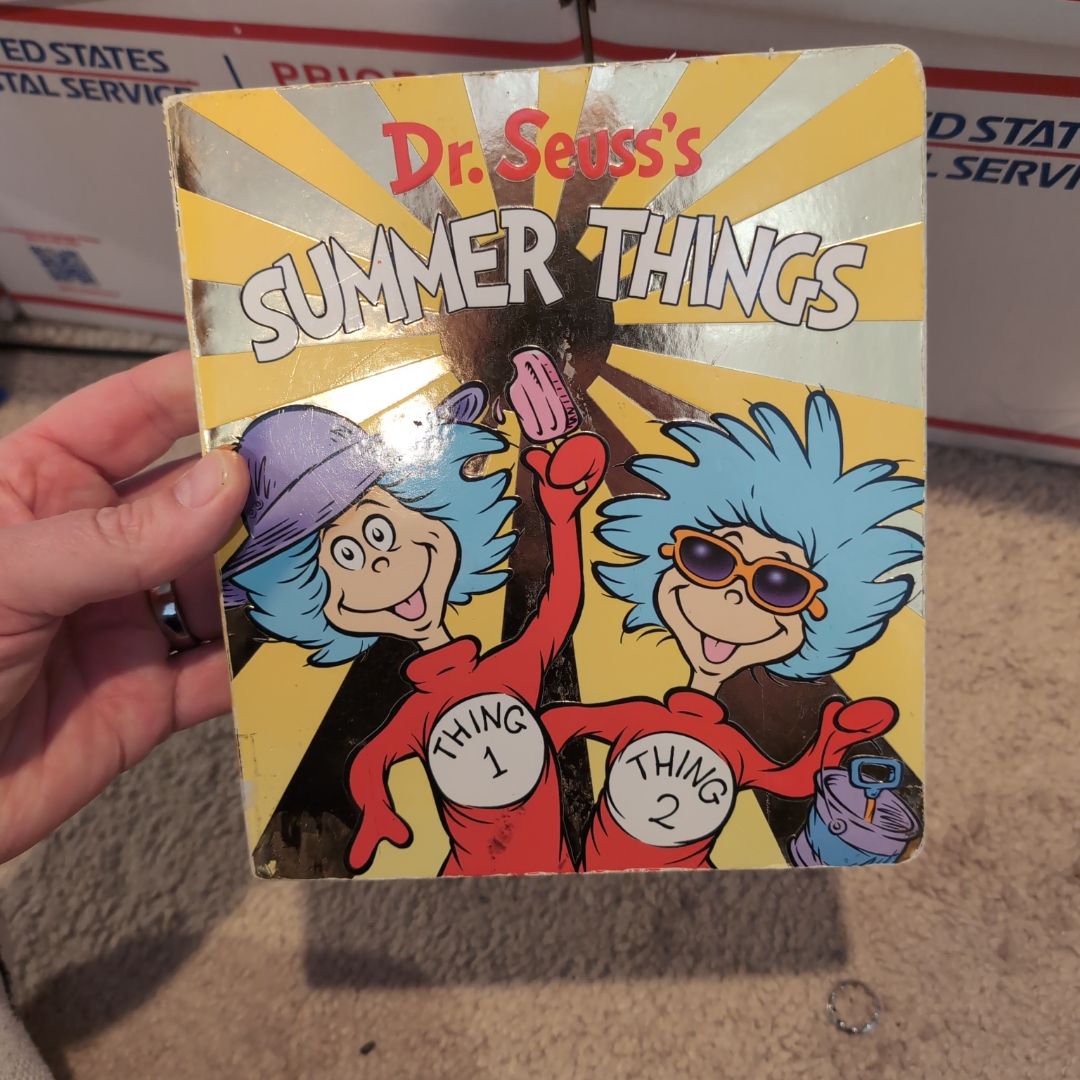 Dr. Seuss's Summer Things