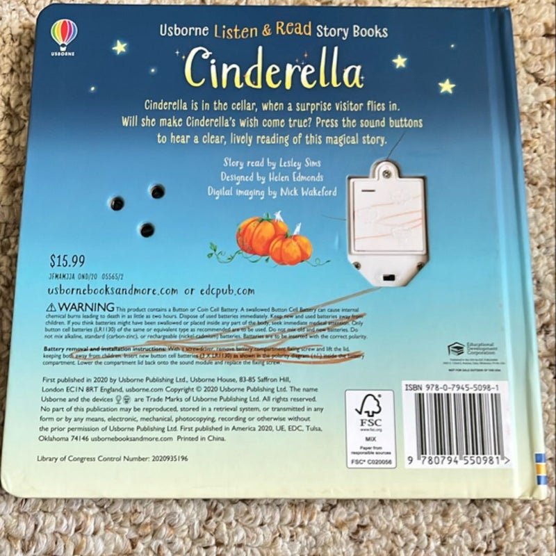 Cinderella