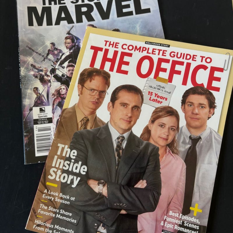 Magazine Bundle