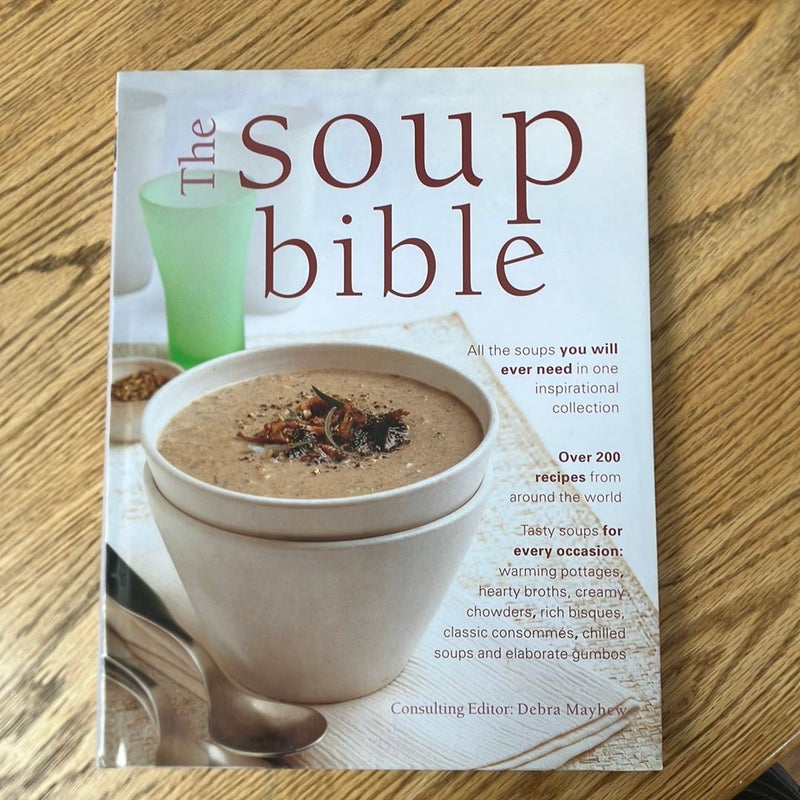 The Soup Bible