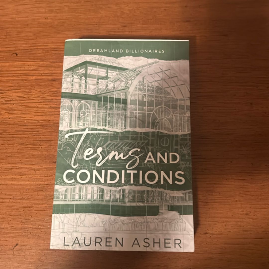 Terms and Conditions