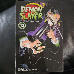 Demon Slayer: Kimetsu No Yaiba, Vol. 13