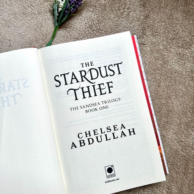 The Stardust Thief