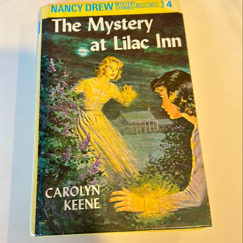 Nancy Drew 04: the Mystery at Lilac Inn