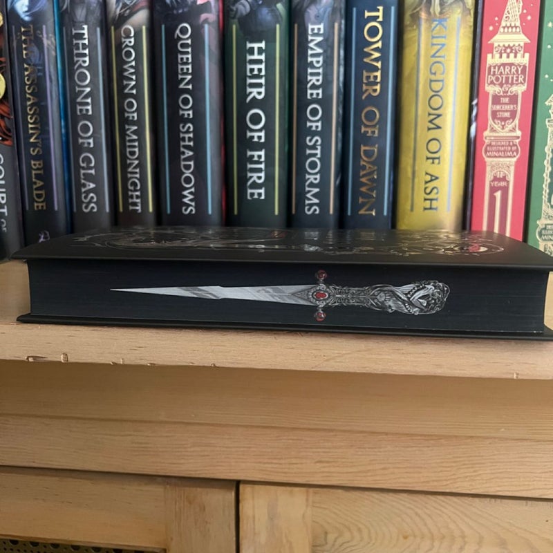 Where shadows meet fairyloot