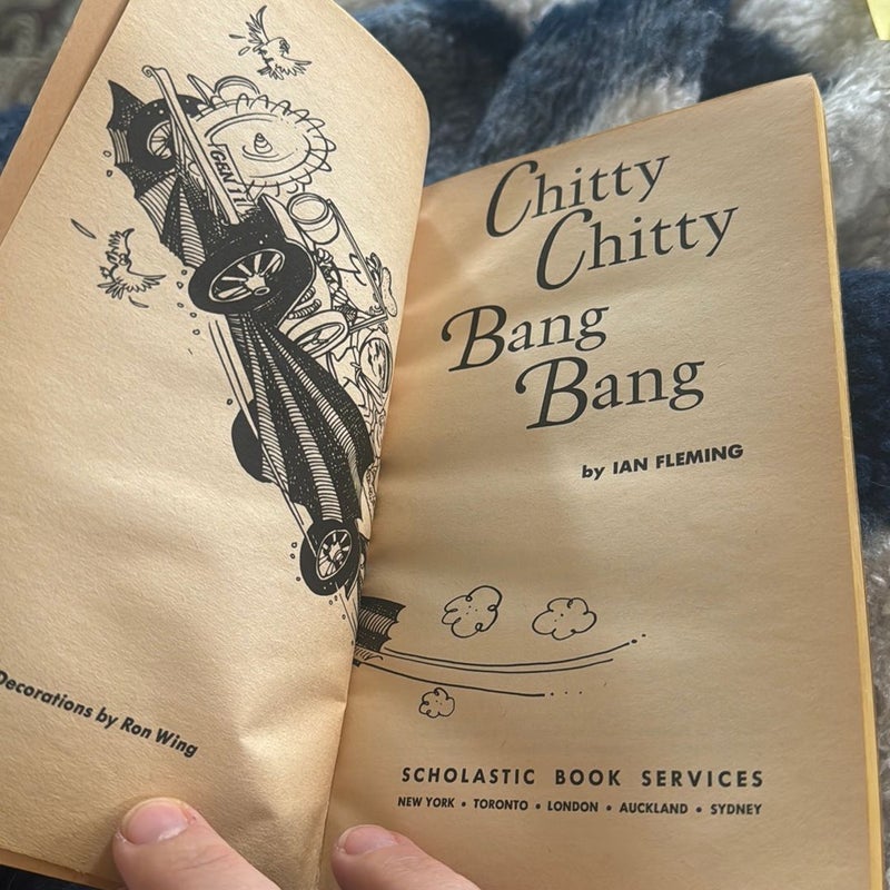 Chitty Chitty Bang Bang 