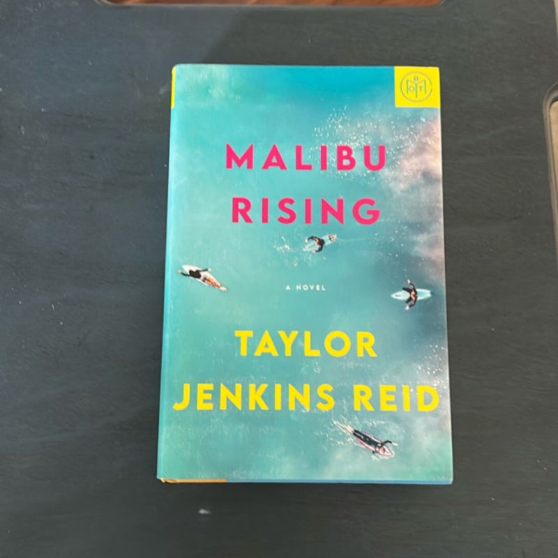 Malibu Rising