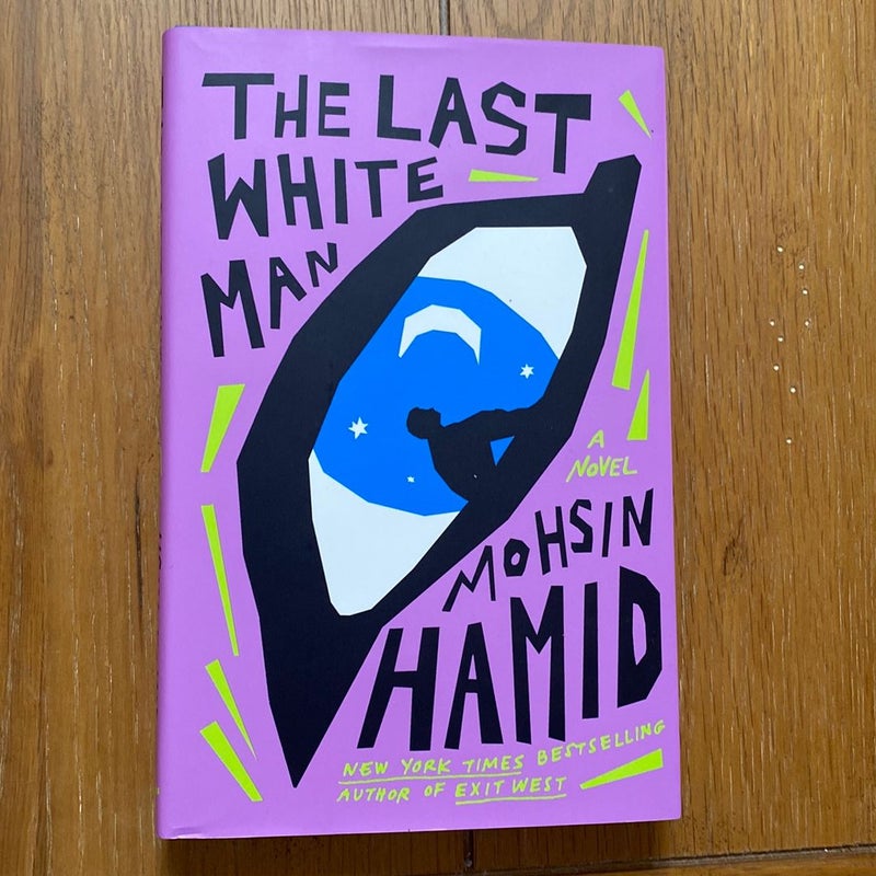 The Last White Man