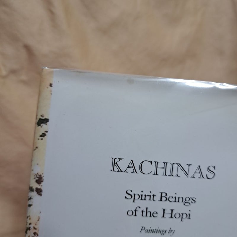 Kachinas