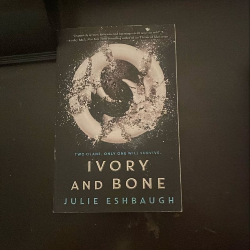 Ivory and Bone