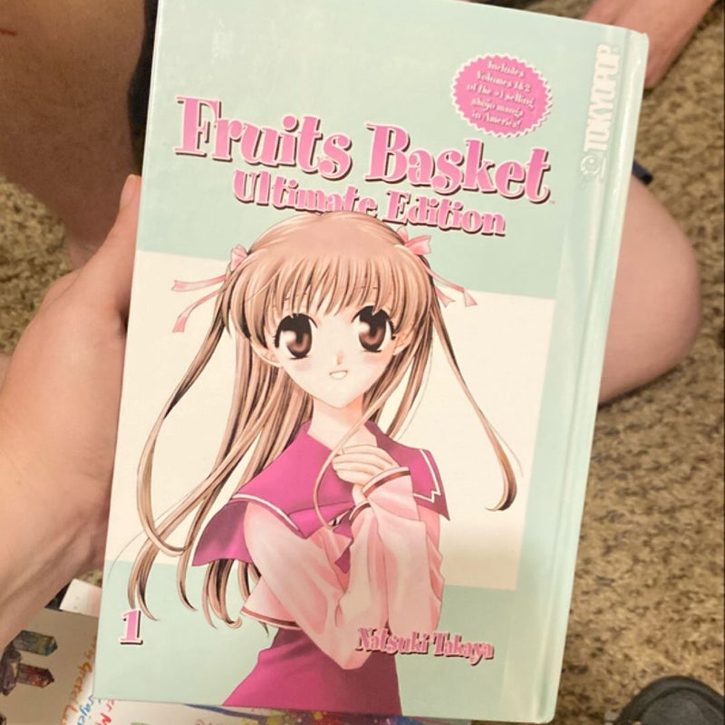 Fruits Basket