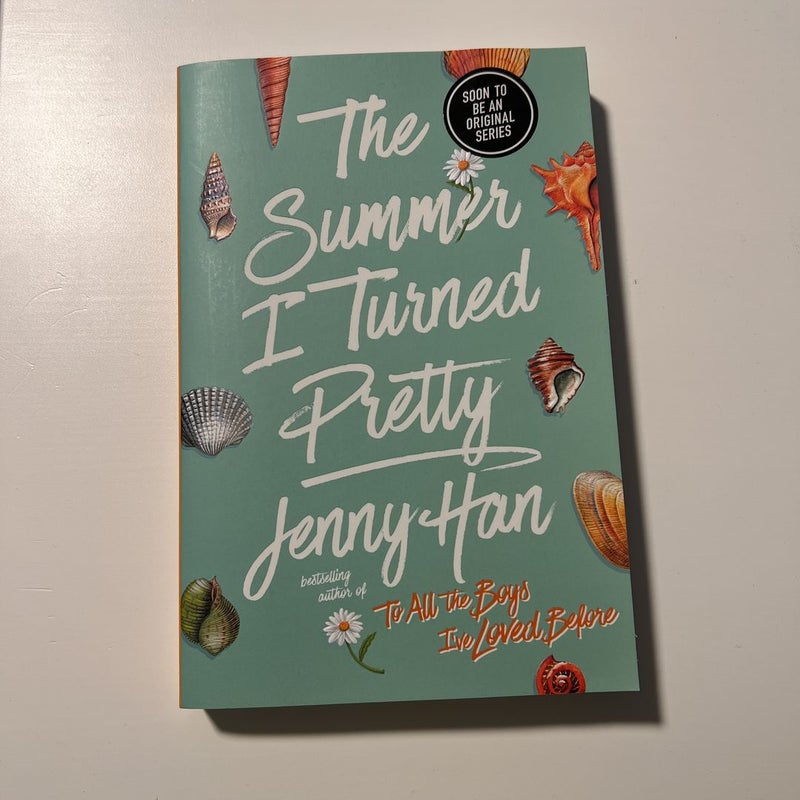  The Summer I Turned Pretty (Summer I Turned Pretty, The):  9781416968290: Han, Jenny: Books