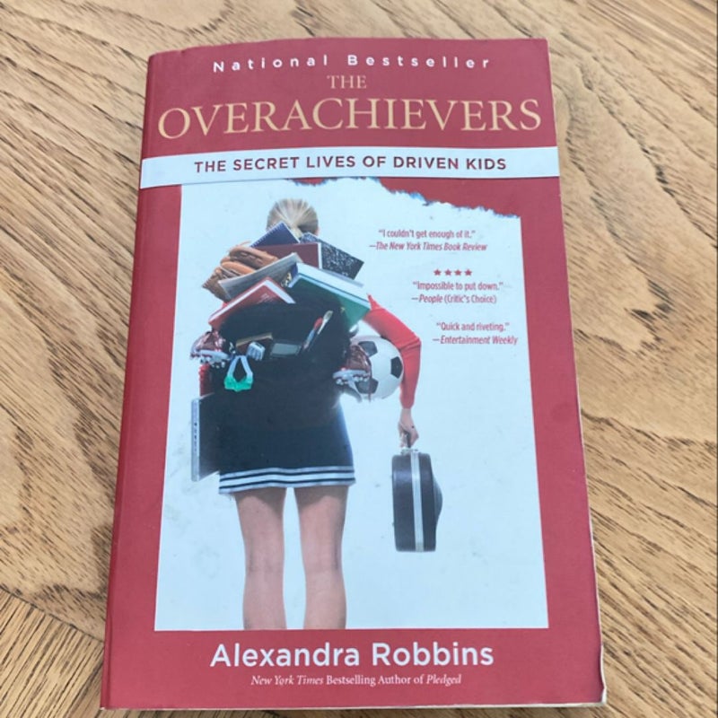 The Overachievers