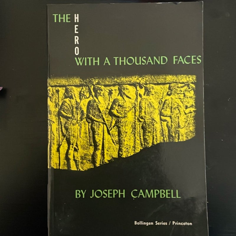 The Hero with a Thousand Faces