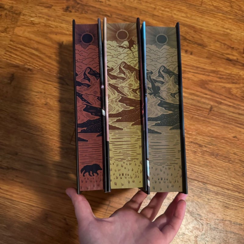 Chronicles of the Wolf Queen Tier 2 The broken Binding by K. S. Villoso ...