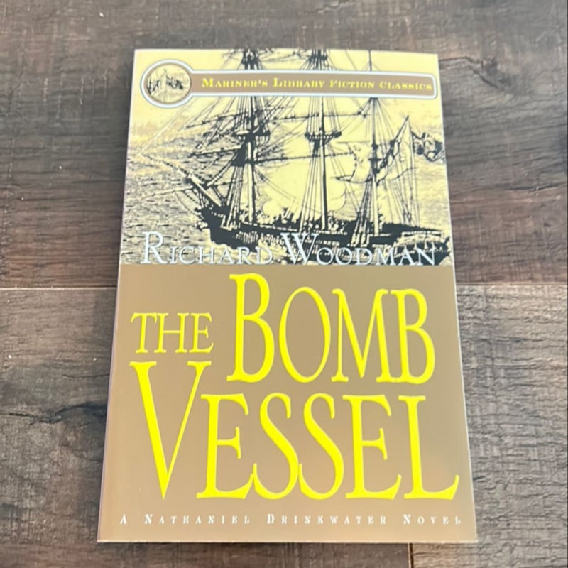 The Bomb Vessel