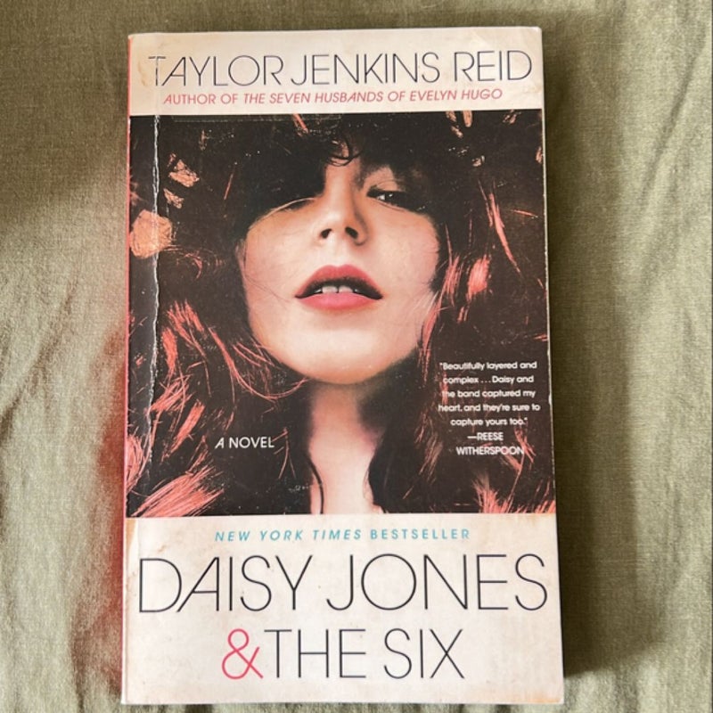 Daisy Jones and the Six
