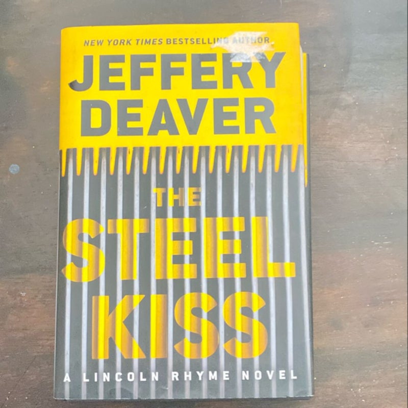 The Steel Kiss