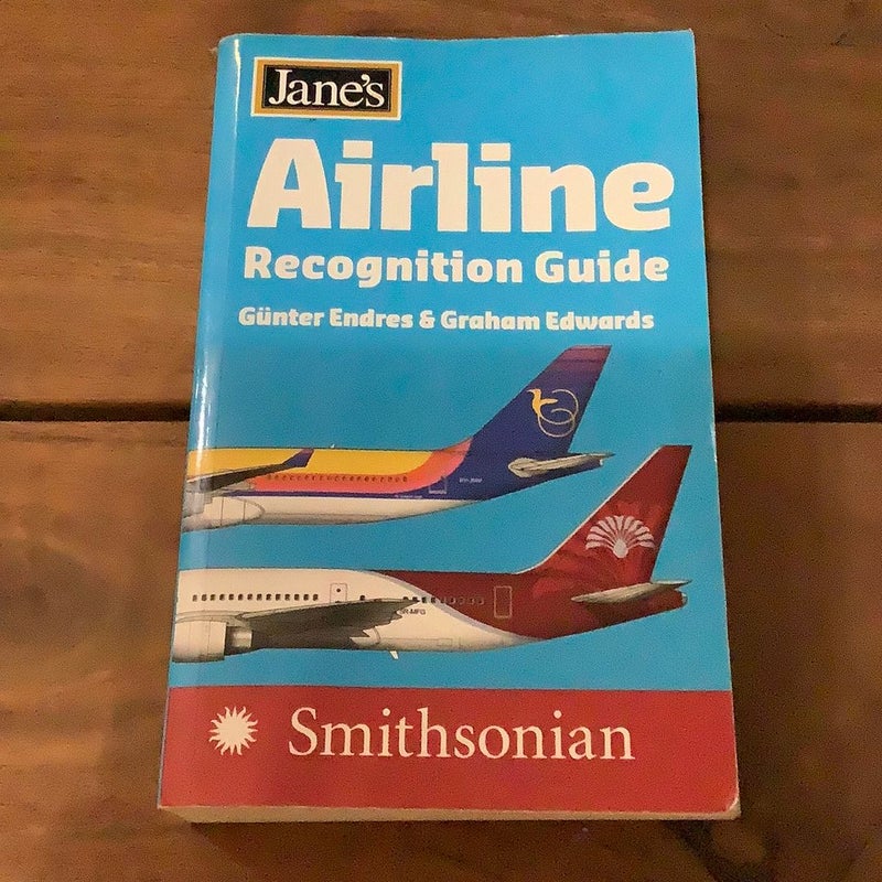 Jane's Airline Recognition Guide