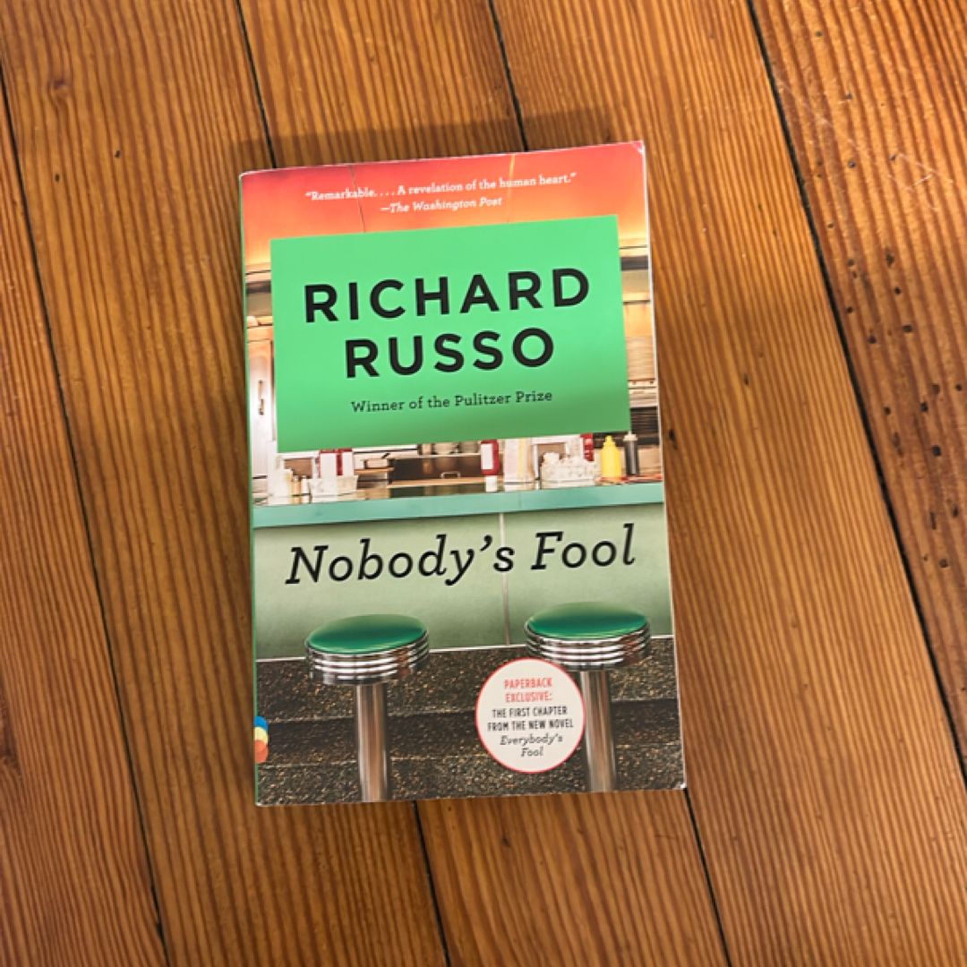 Nobody's Fool (PB Exclusive)