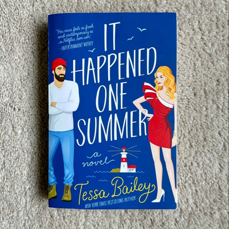 It Happened One Summer