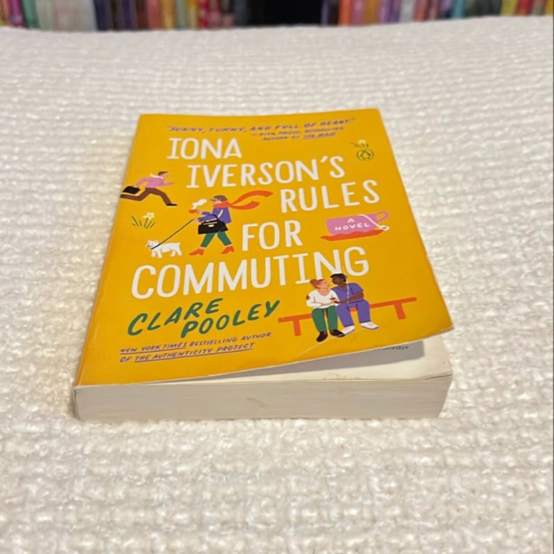 Iona Iverson's Rules for Commuting