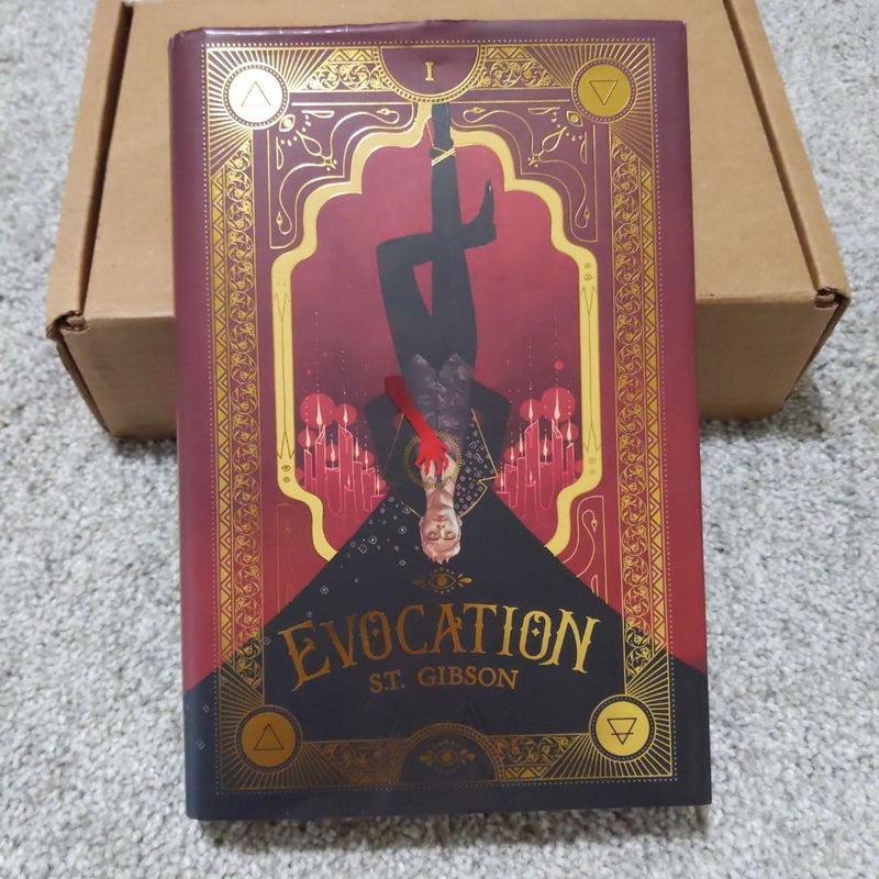 Evocation Fairyloot