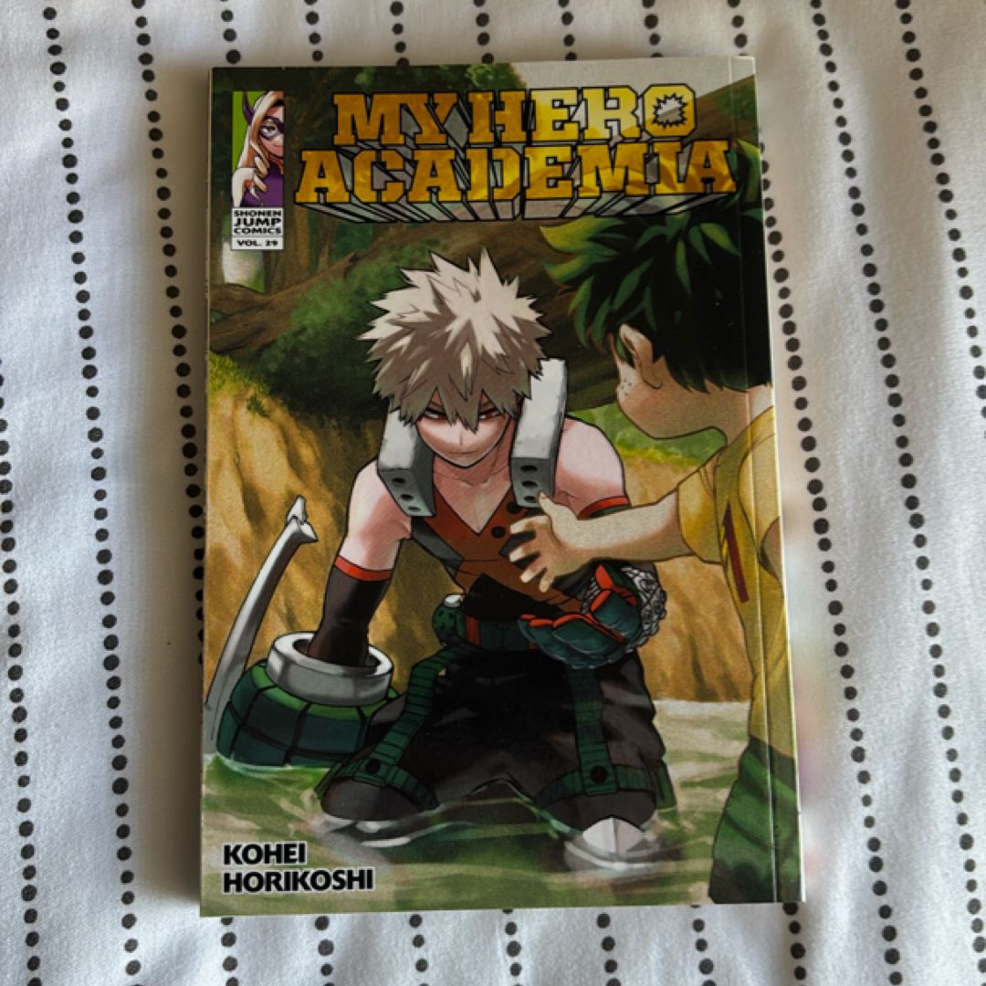 My Hero Academia, Vol. 29