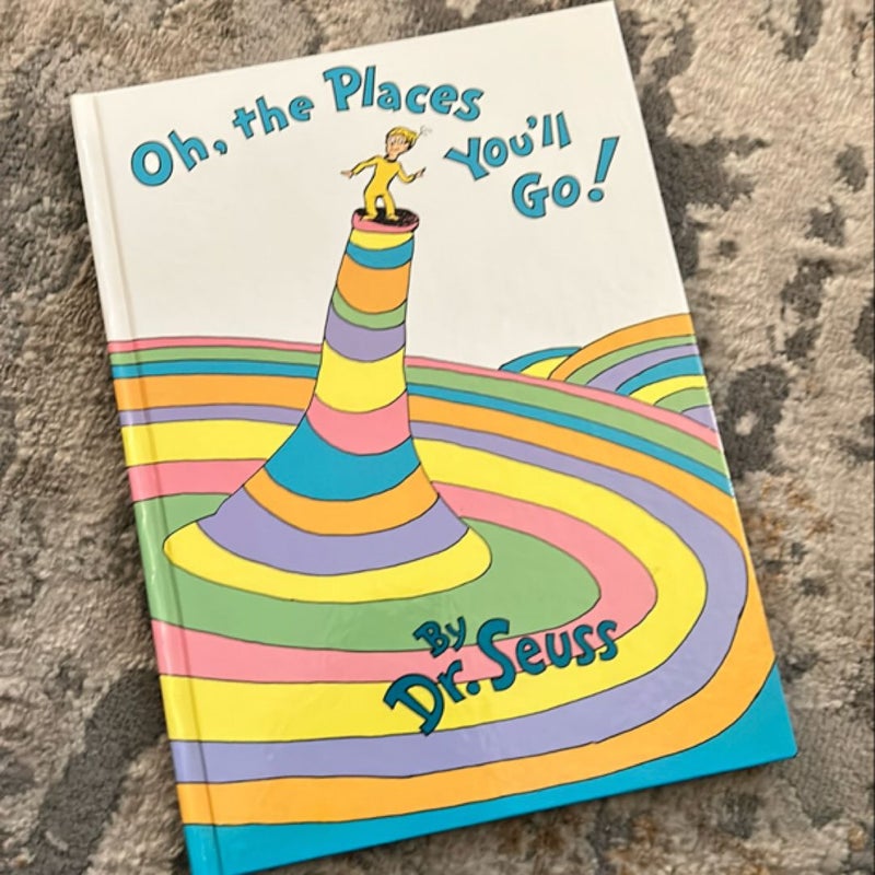 Oh, the Places You’ll Go