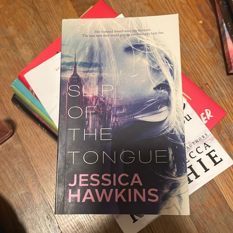 Slip of the Tongue