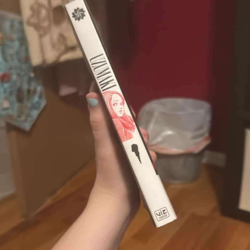 UZUMAKI, Vol. 1 (2ND EDITION)