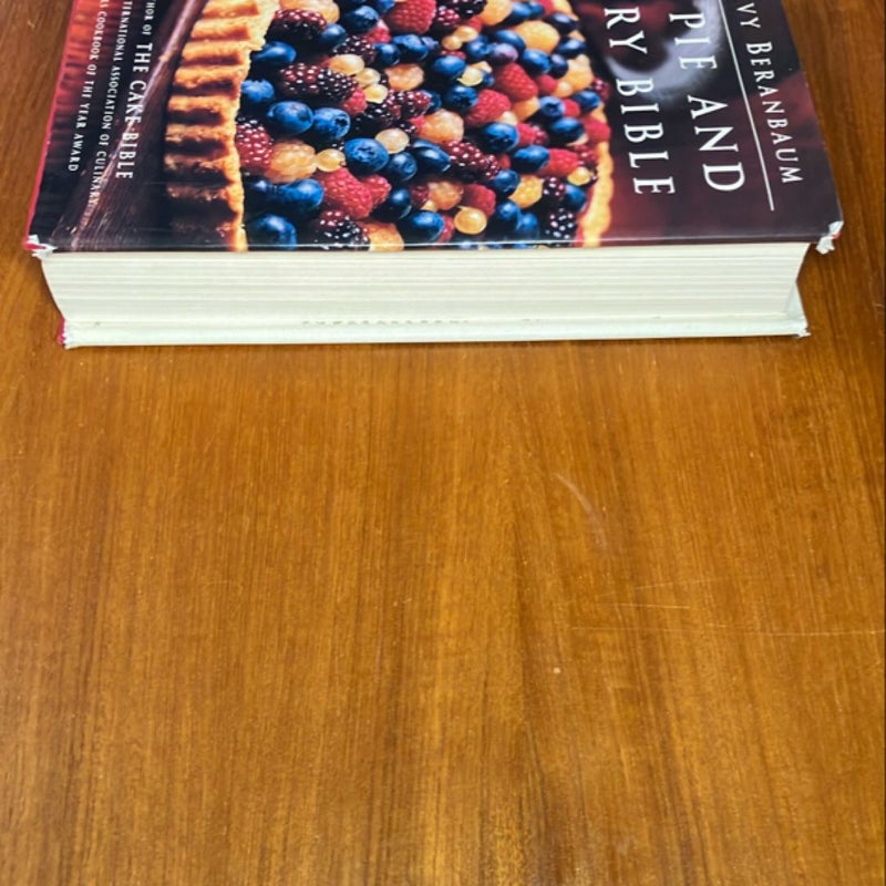 The Pie and Pastry Bible