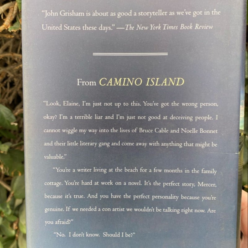 Camino Island