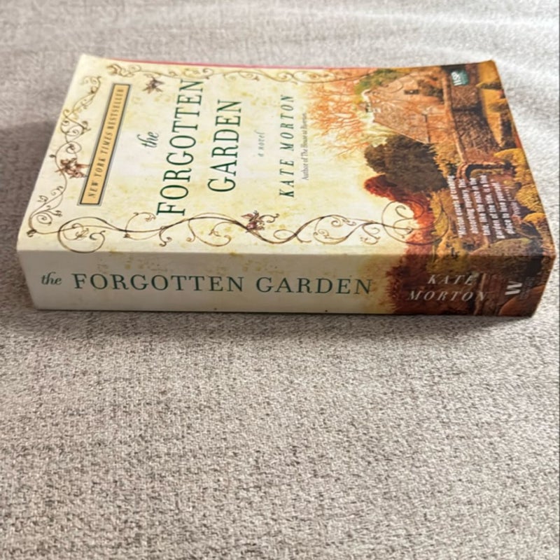 The Forgotten Garden