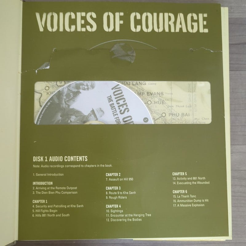 Voices of Courage