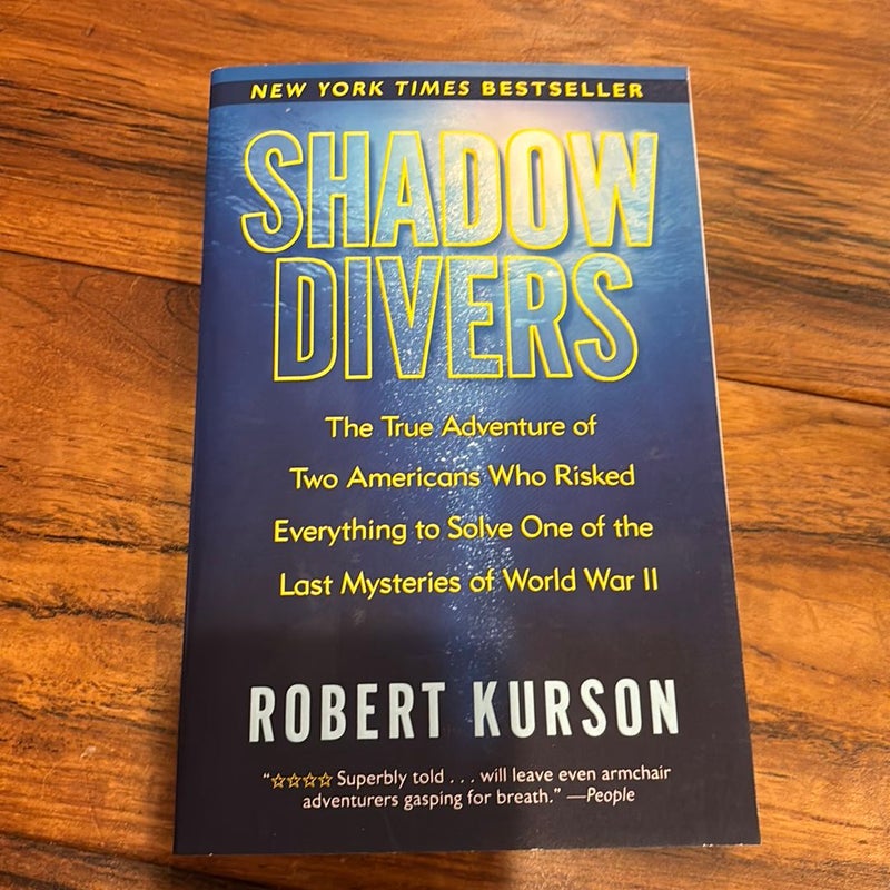 Shadow Divers