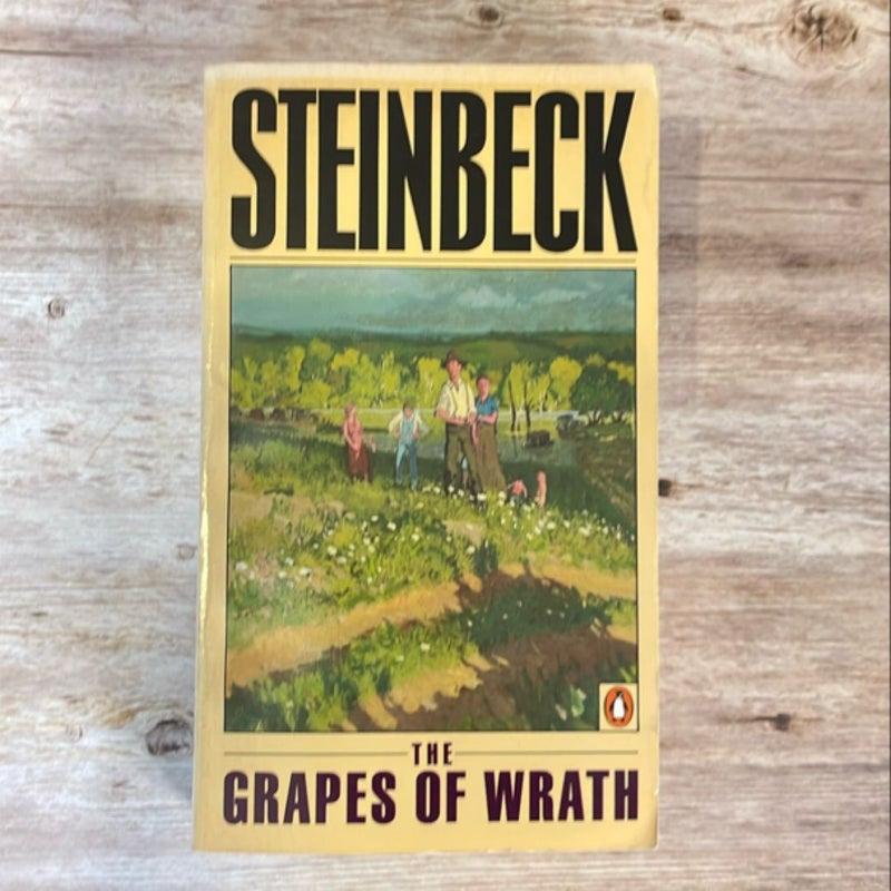 The Grapes of Wrath