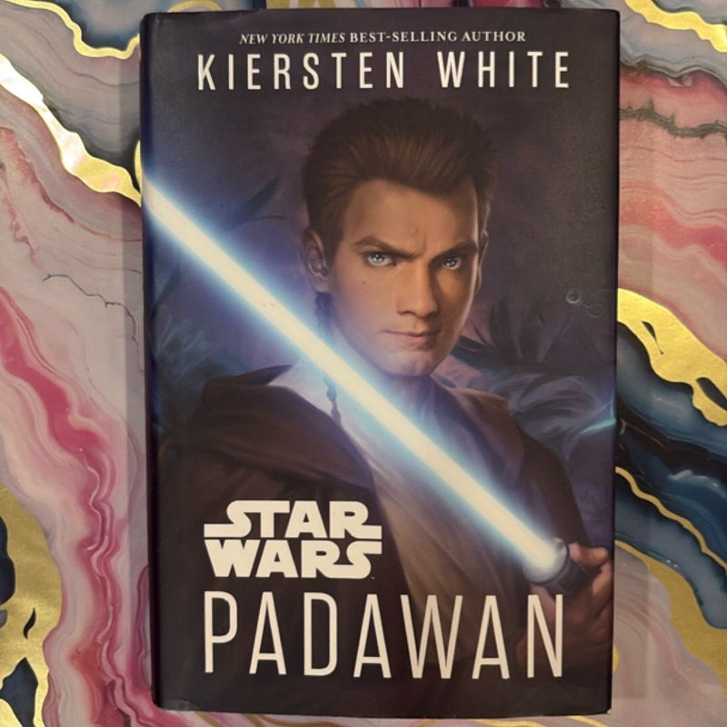 Star Wars Padawan