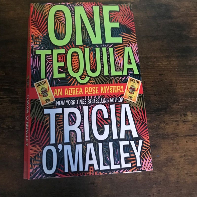 One Tequila