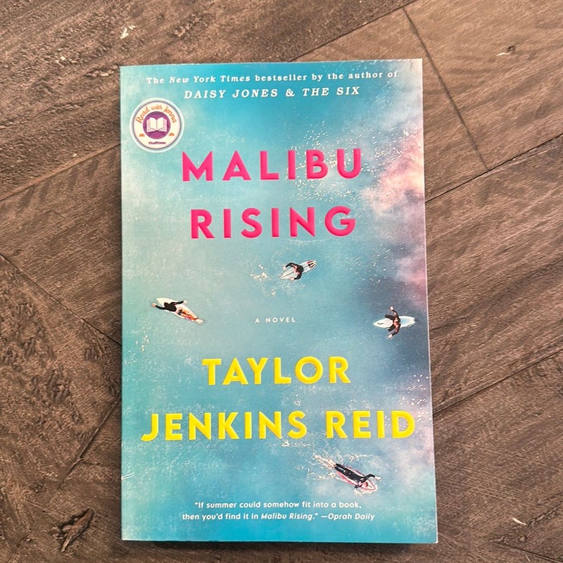 Malibu Rising