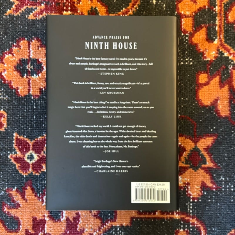 Ninth House