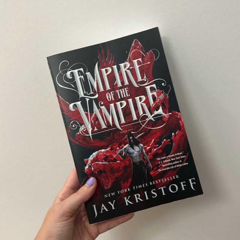 Empire of the Vampire
