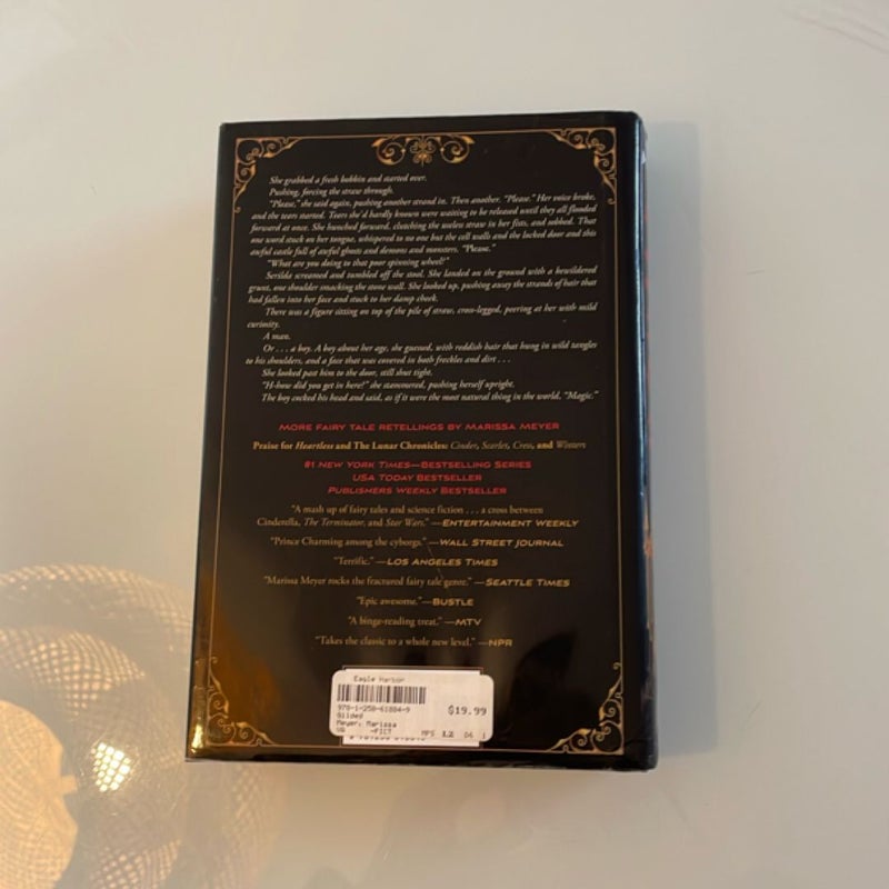 Gilded (Signed)