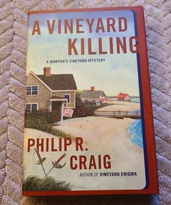A Vineyard Killing