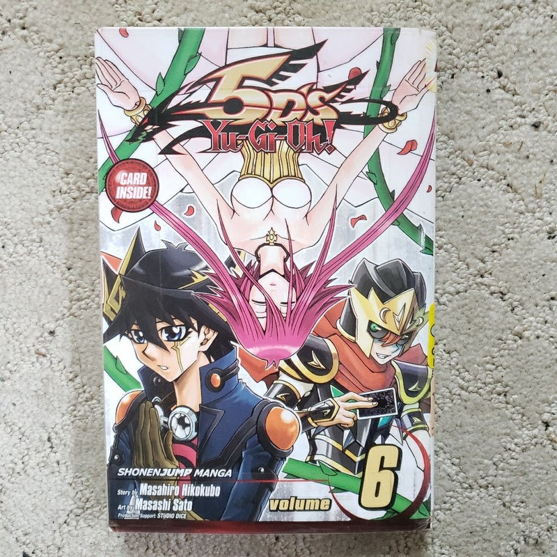 Yu-Gi-Oh! 5D's, Vol. 6