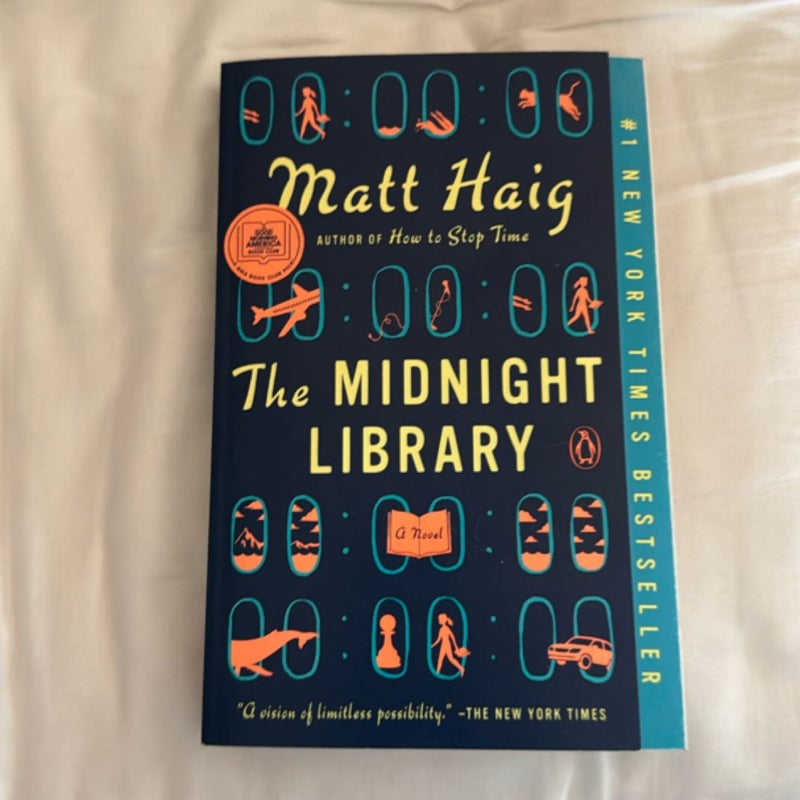 The Midnight Library