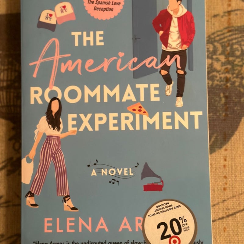 The American Roommate Experiment 