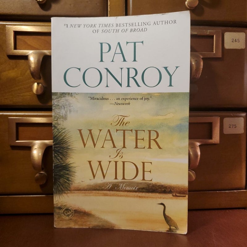 The Water Is Wide