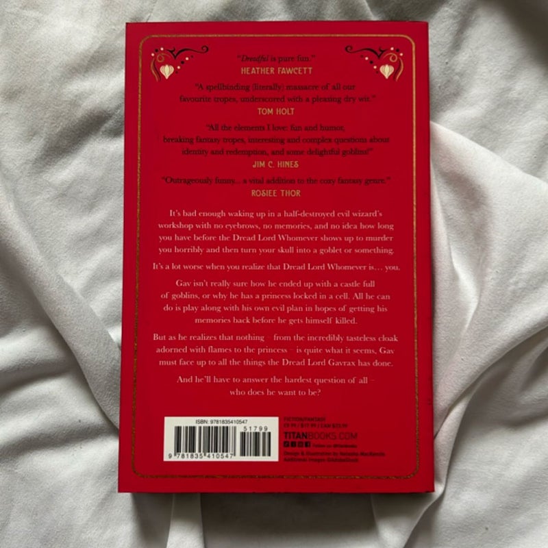 Dreadful (B&N Edition)
