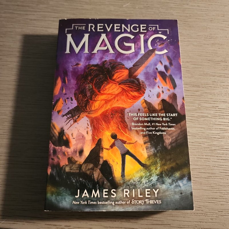 The Revenge of Magic